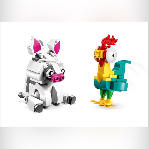 LEGO Disney Duos 43226 NEW in Sealed Box - Picture 5 of 8